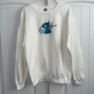 Stitch Custom Sweatshirt